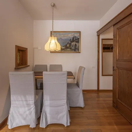 Casa Punta Nera 1, Immersa Nella Natura A Cortina D Ampezzo * Cortina dʼAmpezzo