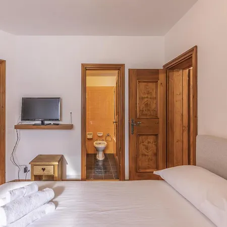 Casa Punta Nera 1, Immersa Nella Natura A Cortina D Ampezzo * Cortina dʼAmpezzo