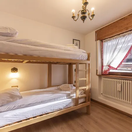 Apartman Casa Punta Nera 1, Immersa Nella Natura A Cortina D Ampezzo