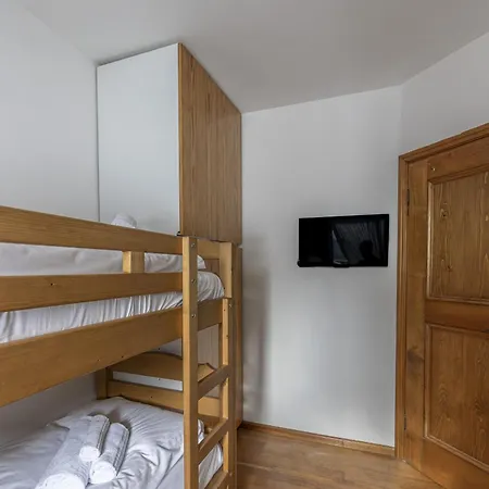 Casa Punta Nera 1, Immersa Nella Natura A Cortina D Ampezzo *