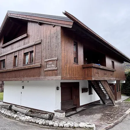 Casa Punta Nera 1, Immersa Nella Natura A Cortina D Ampezzo Cortina dʼAmpezzo